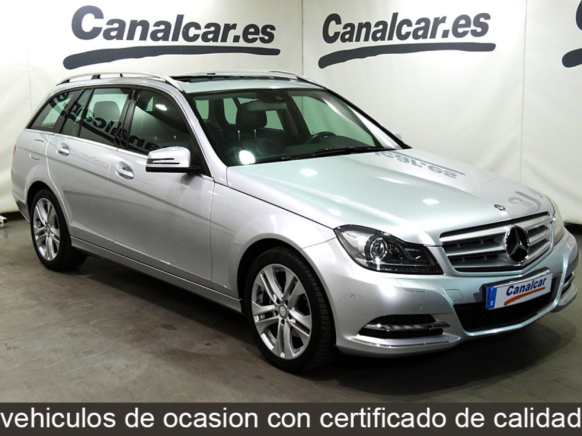 Foto Mercedes-Benz C 220 5