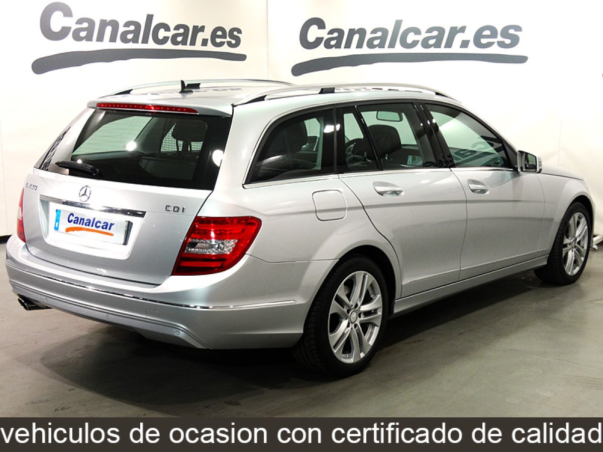 Foto Mercedes-Benz C 220 6