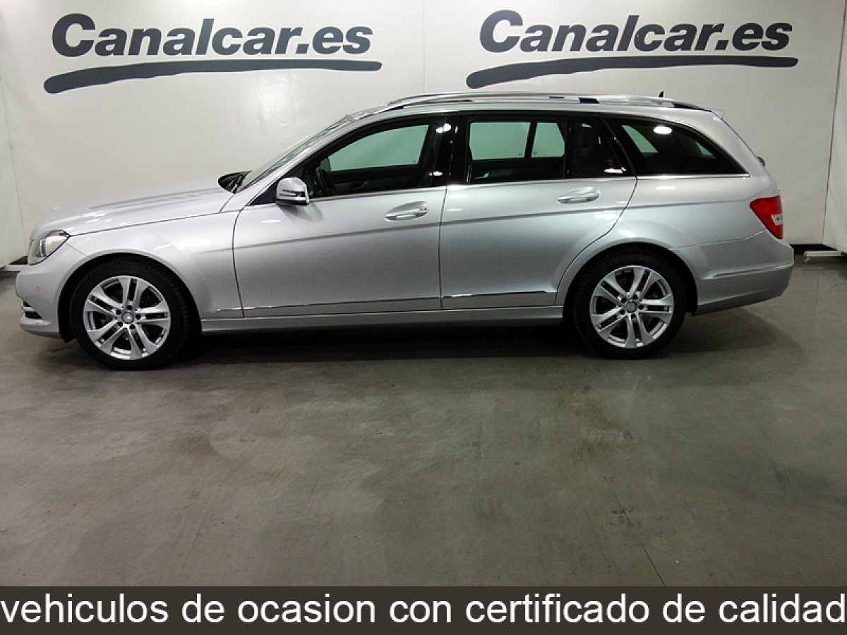 Foto Mercedes-Benz C 220 9