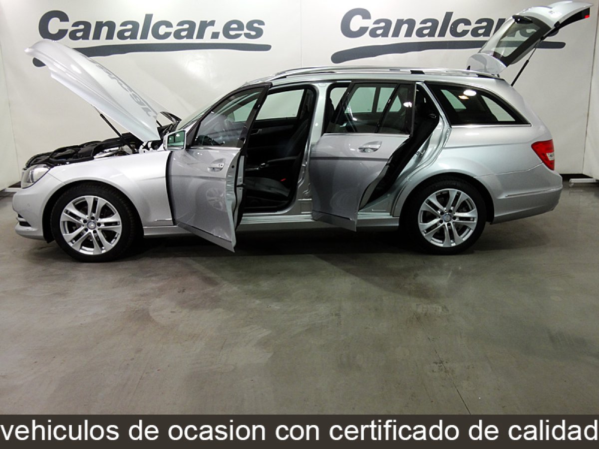 Foto Mercedes-Benz C 220 10