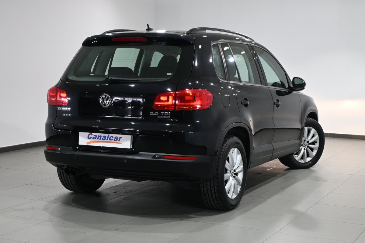 Foto Volkswagen Tiguan 4