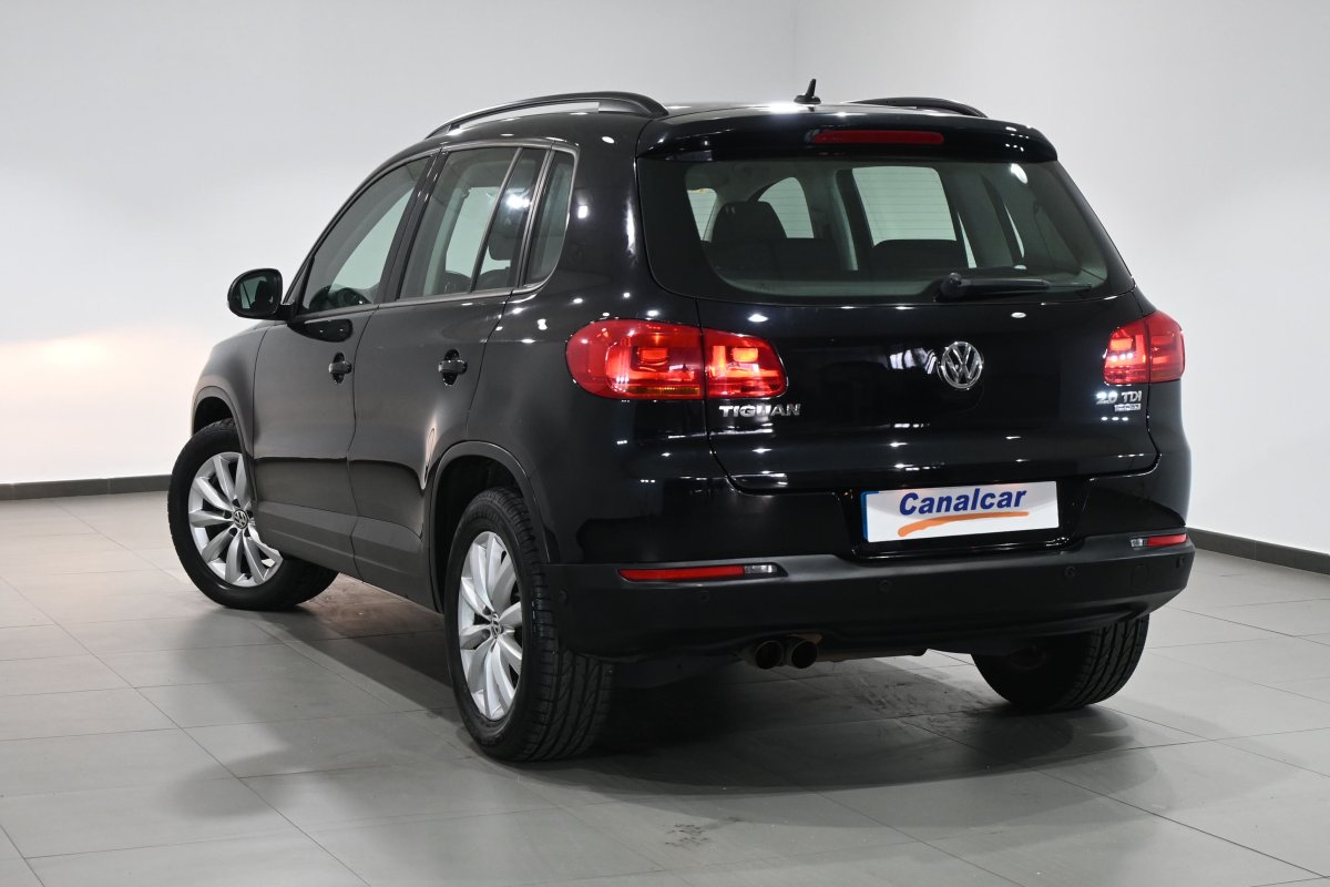 Foto Volkswagen Tiguan 6