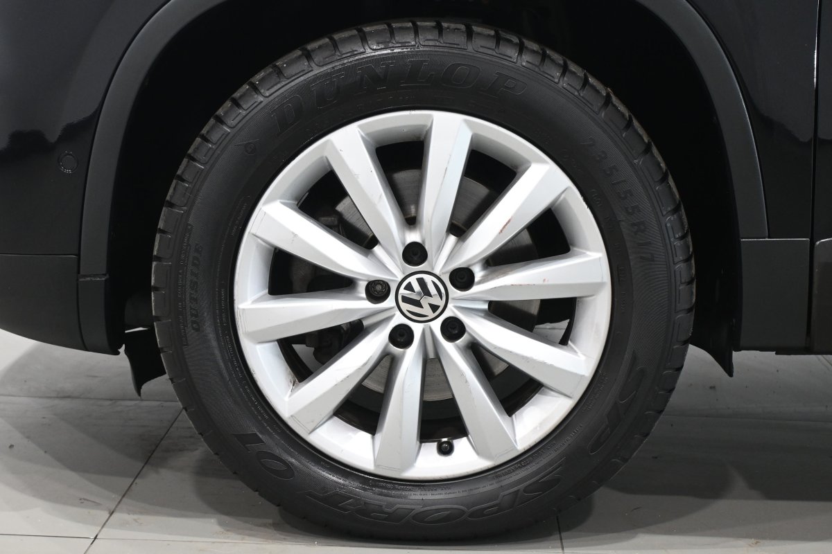 Foto Volkswagen Tiguan 28