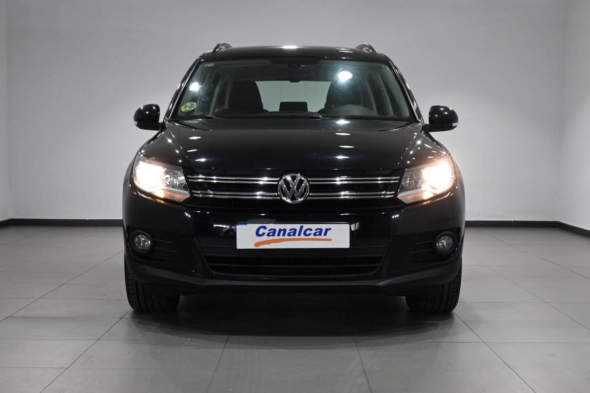 Foto Volkswagen Tiguan 2