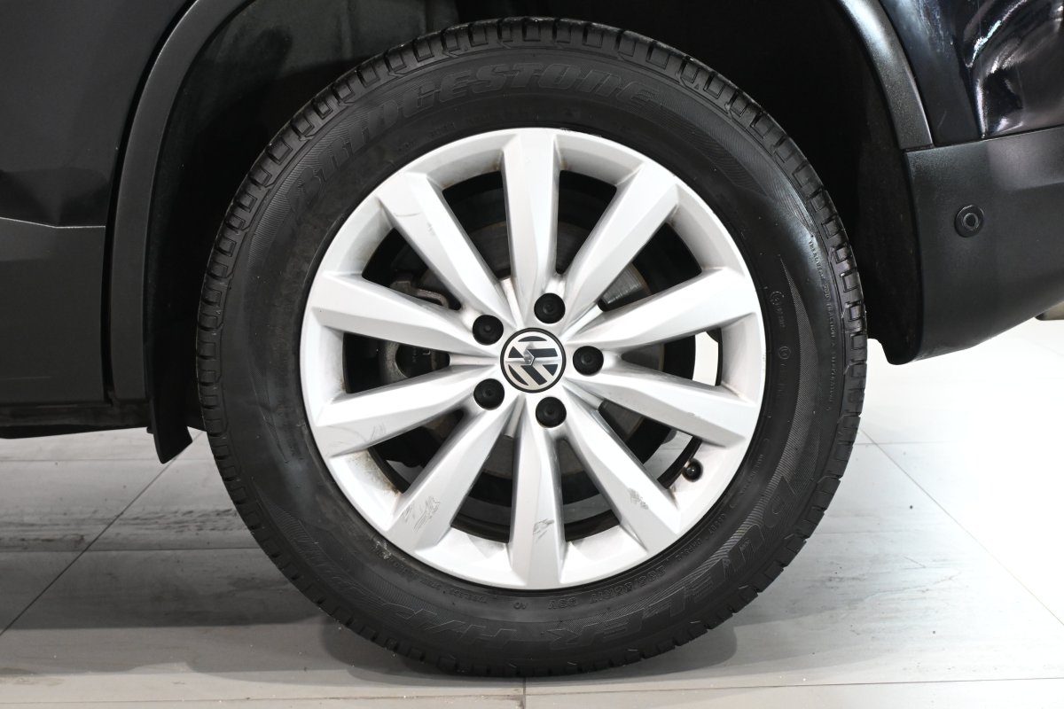 Foto Volkswagen Tiguan 27