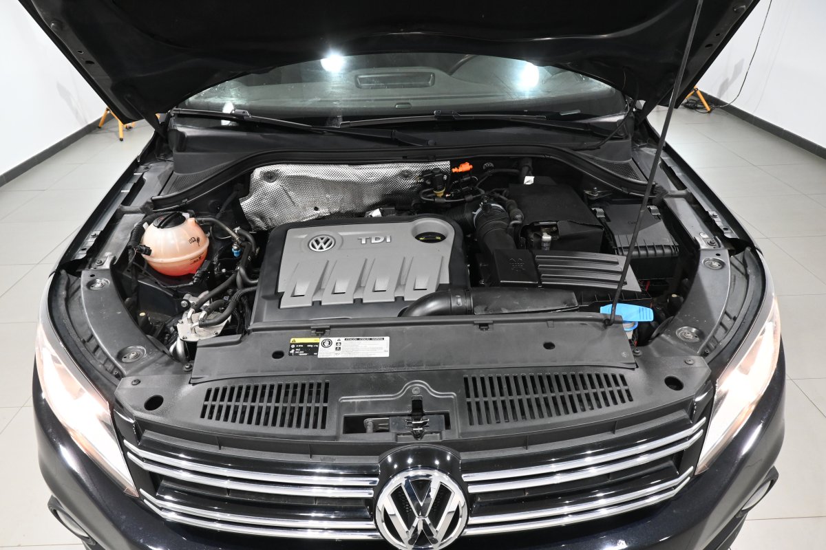 Foto Volkswagen Tiguan 7