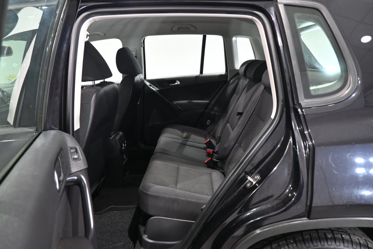 Foto Volkswagen Tiguan 10