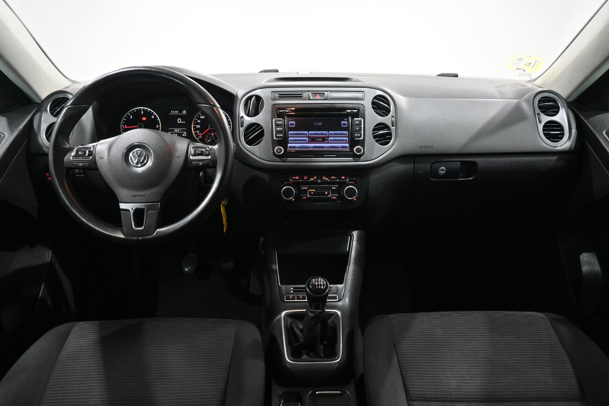 Foto Volkswagen Tiguan 17