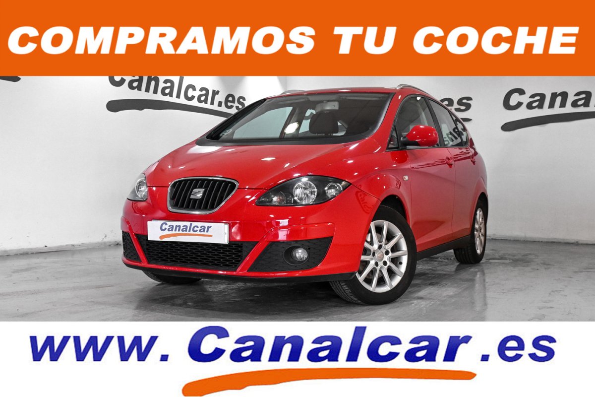 Foto Seat Altea 2