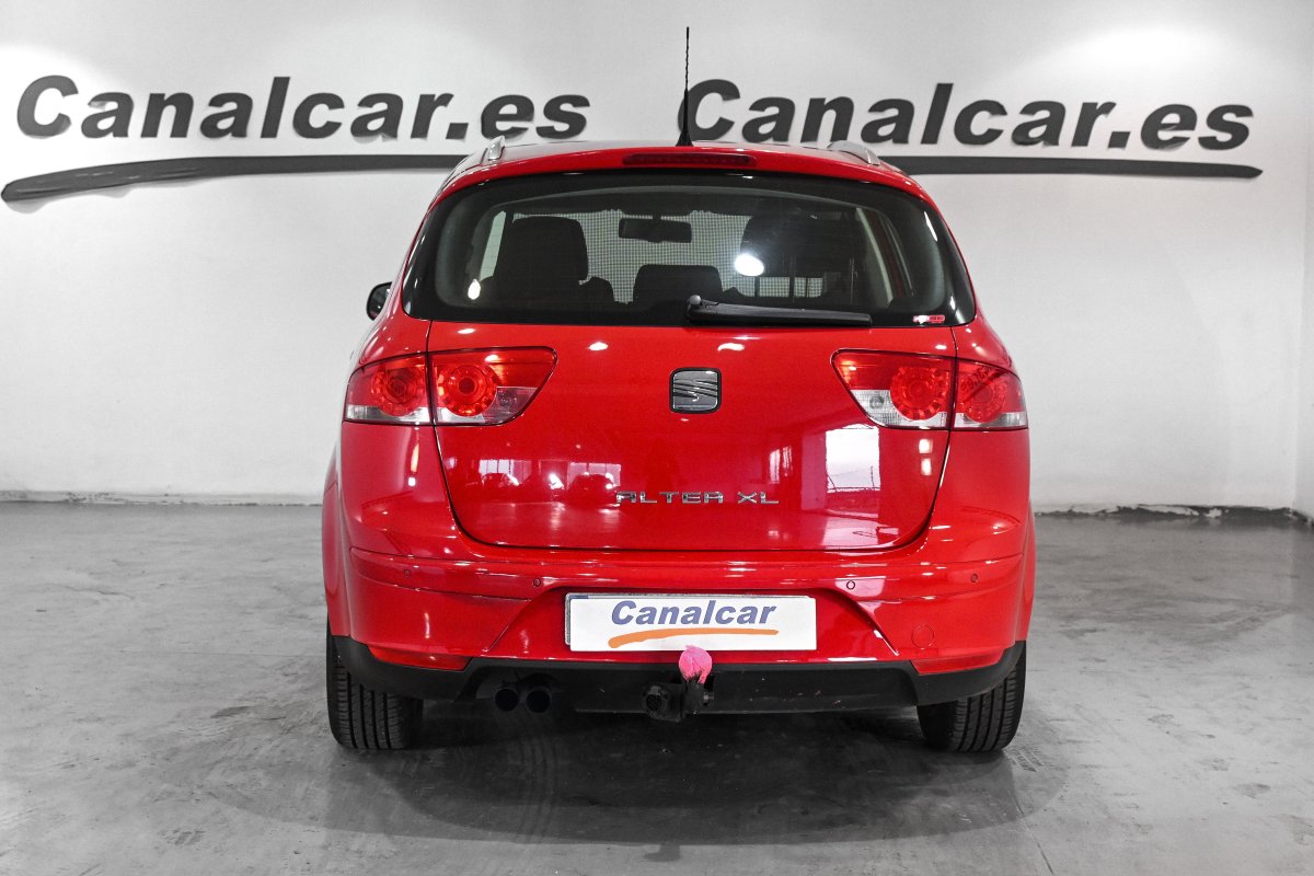 Foto Seat Altea 6