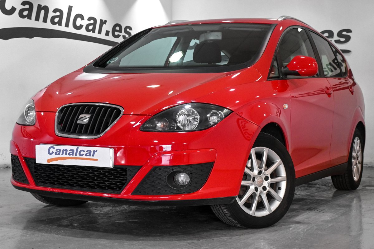 Foto Seat Altea 1