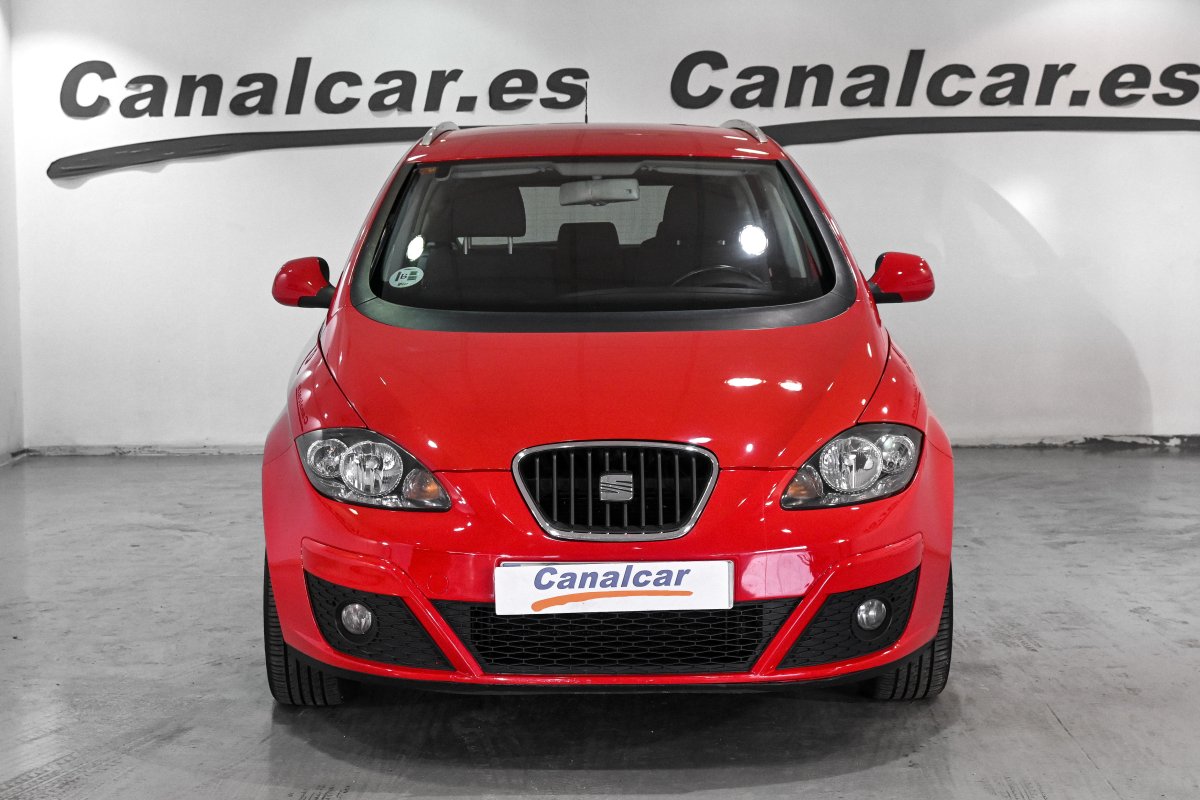 Foto Seat Altea 3