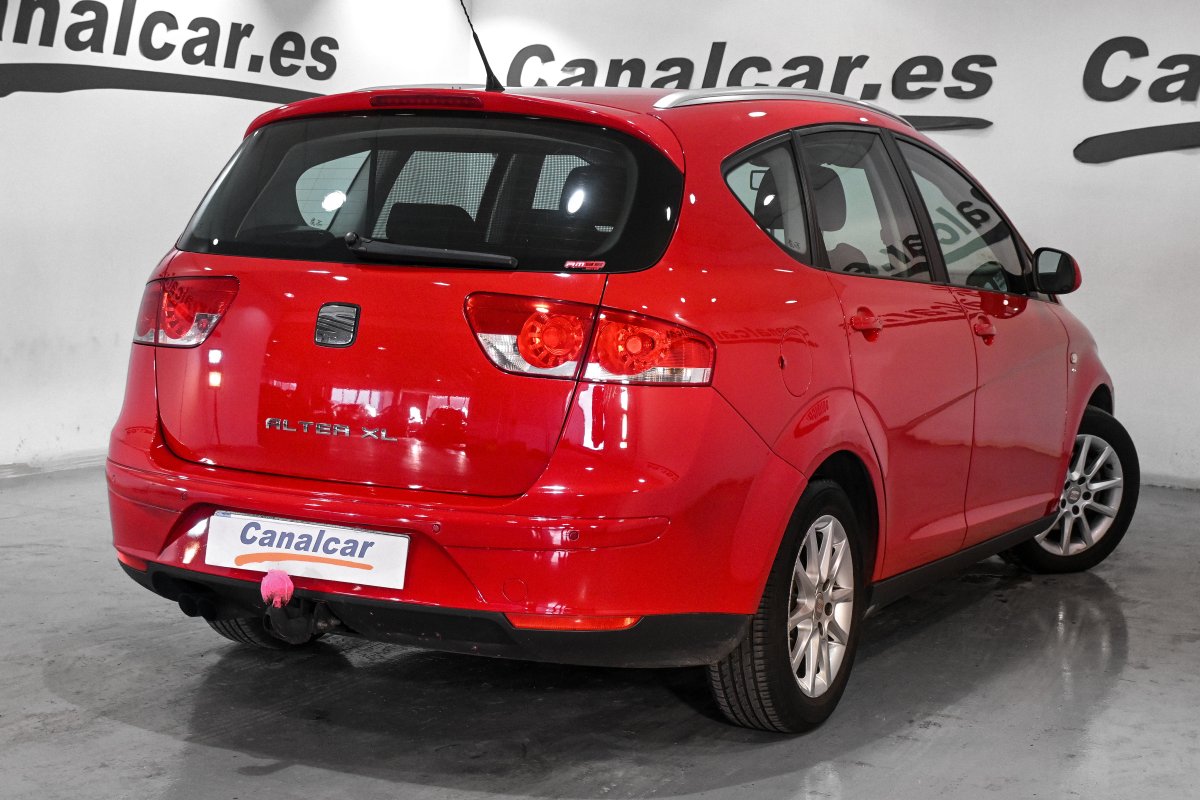 Foto Seat Altea 5