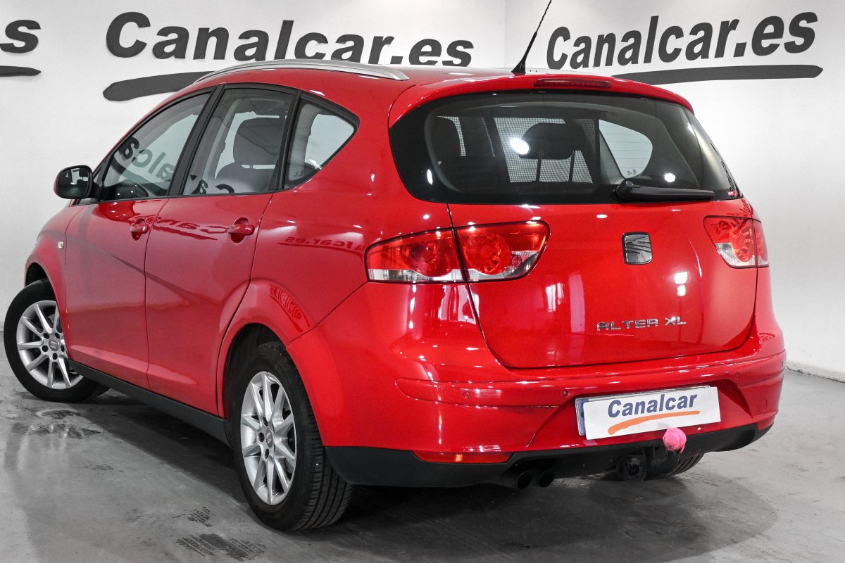 Foto Seat Altea 7