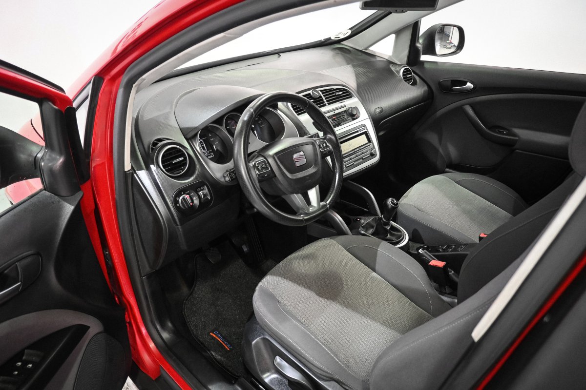 Foto Seat Altea 10