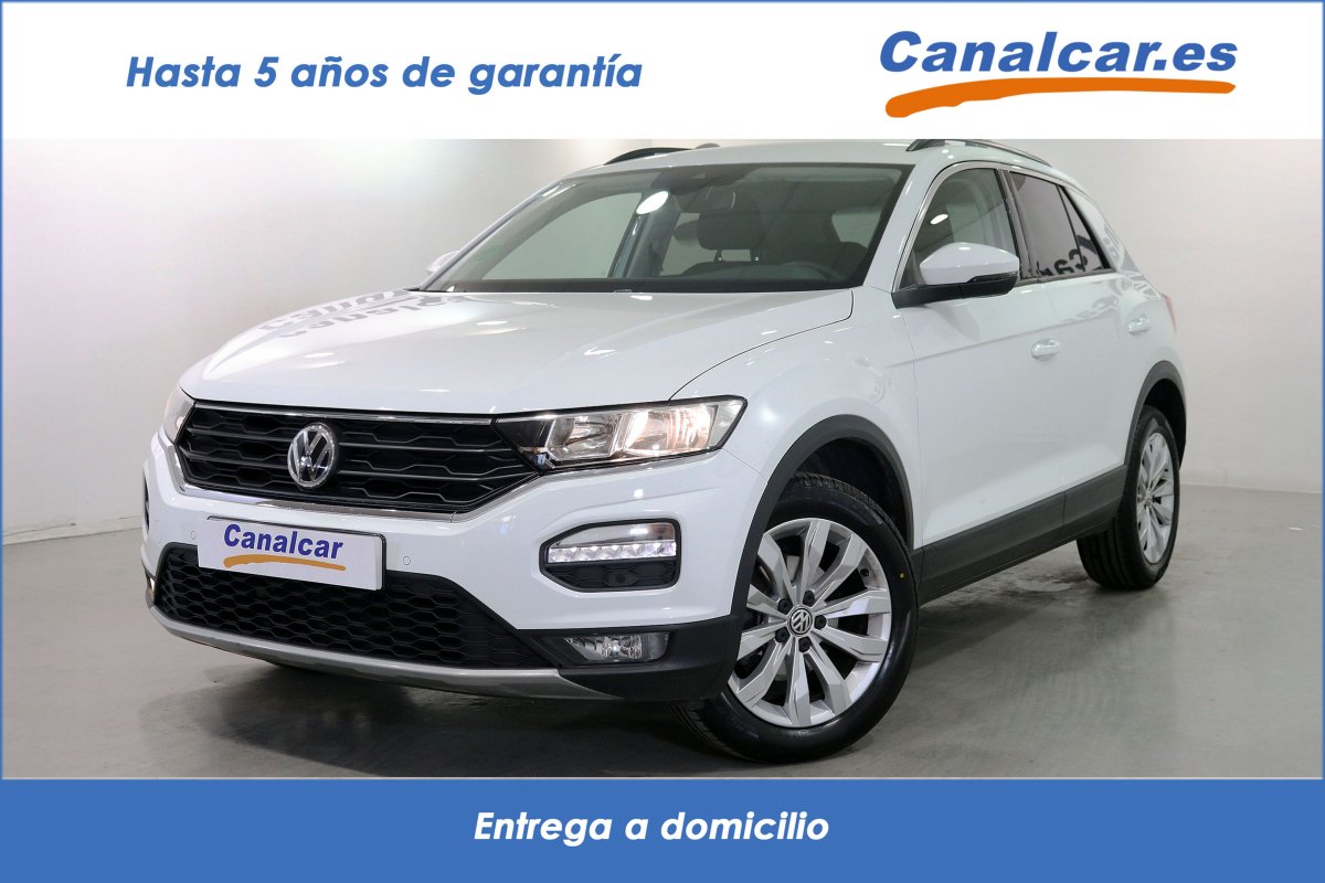 Volkswagen T-Roc Advance 1.0 TSI 85 kW (115 CV)