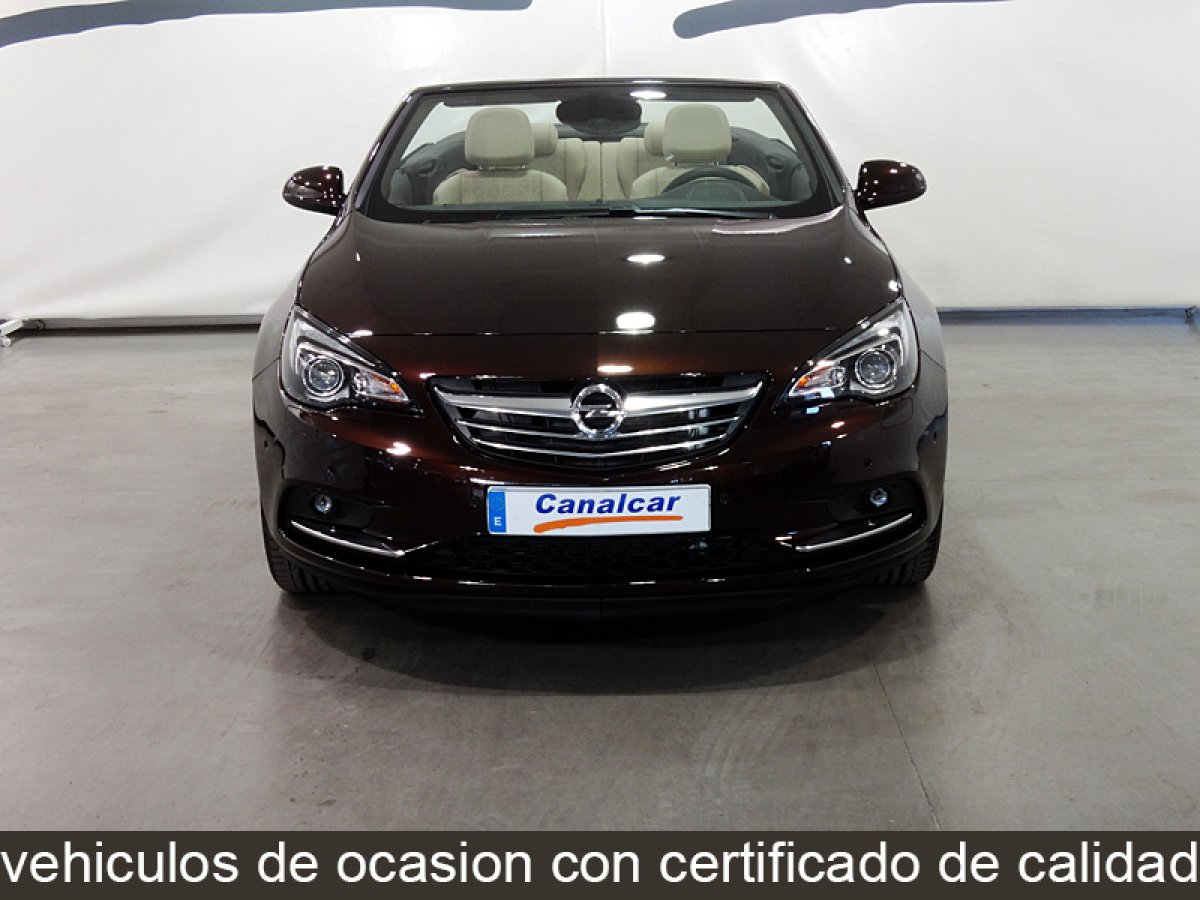 Foto Opel Cascada 2