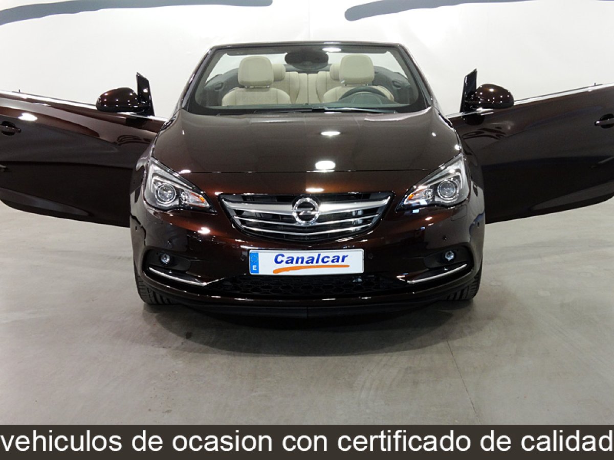 Foto Opel Cascada 3