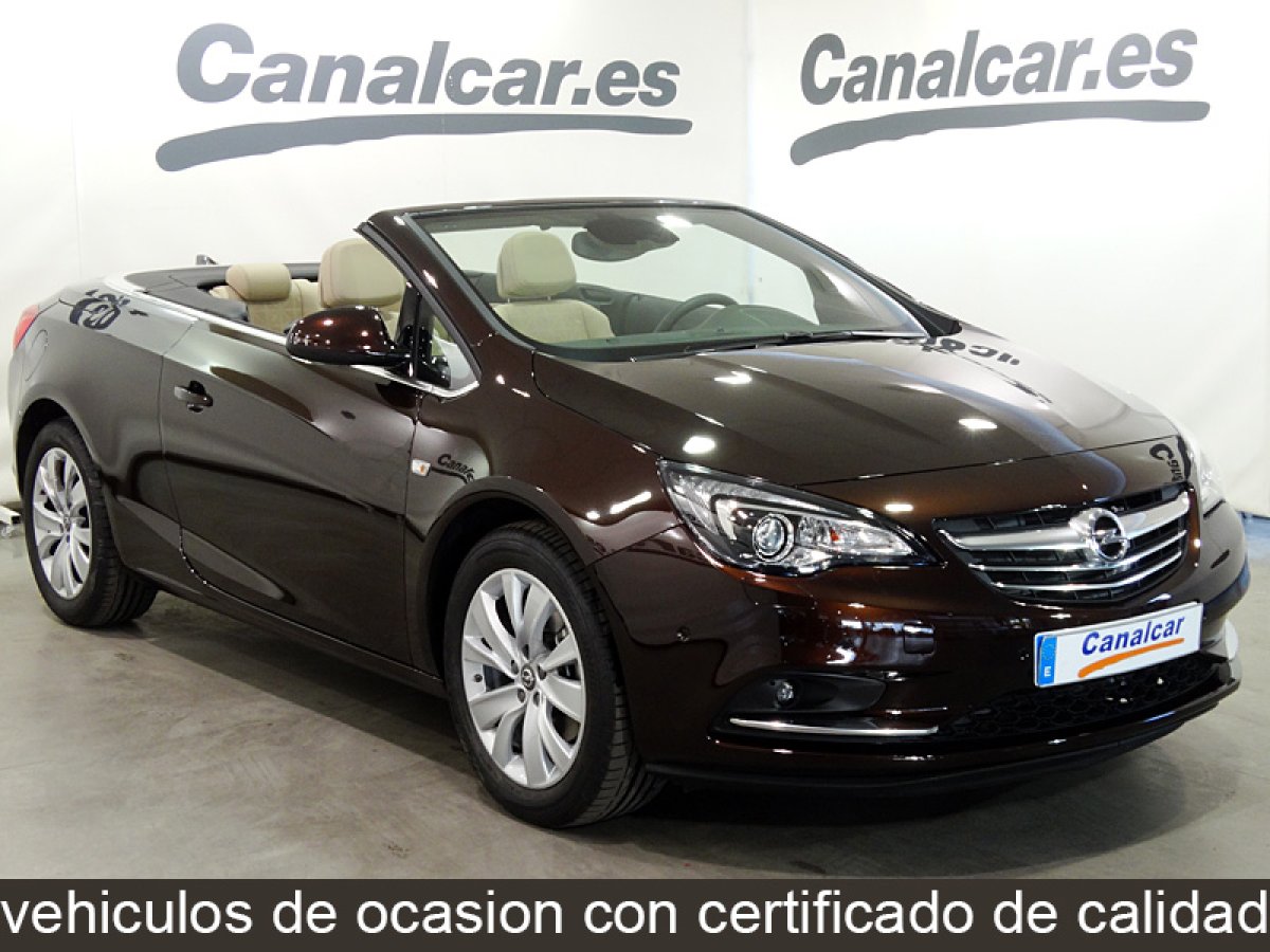 Foto Opel Cascada 4
