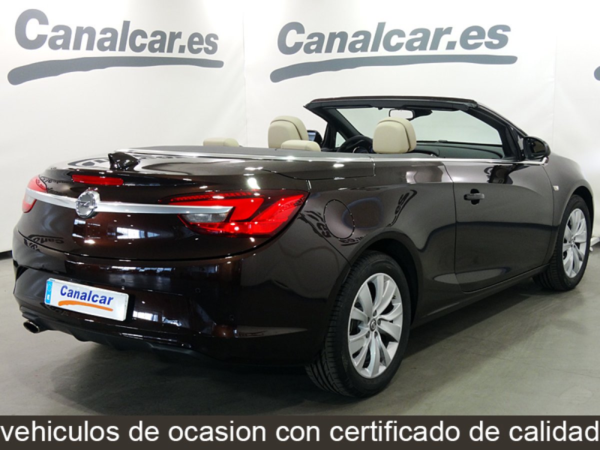 Foto Opel Cascada 5