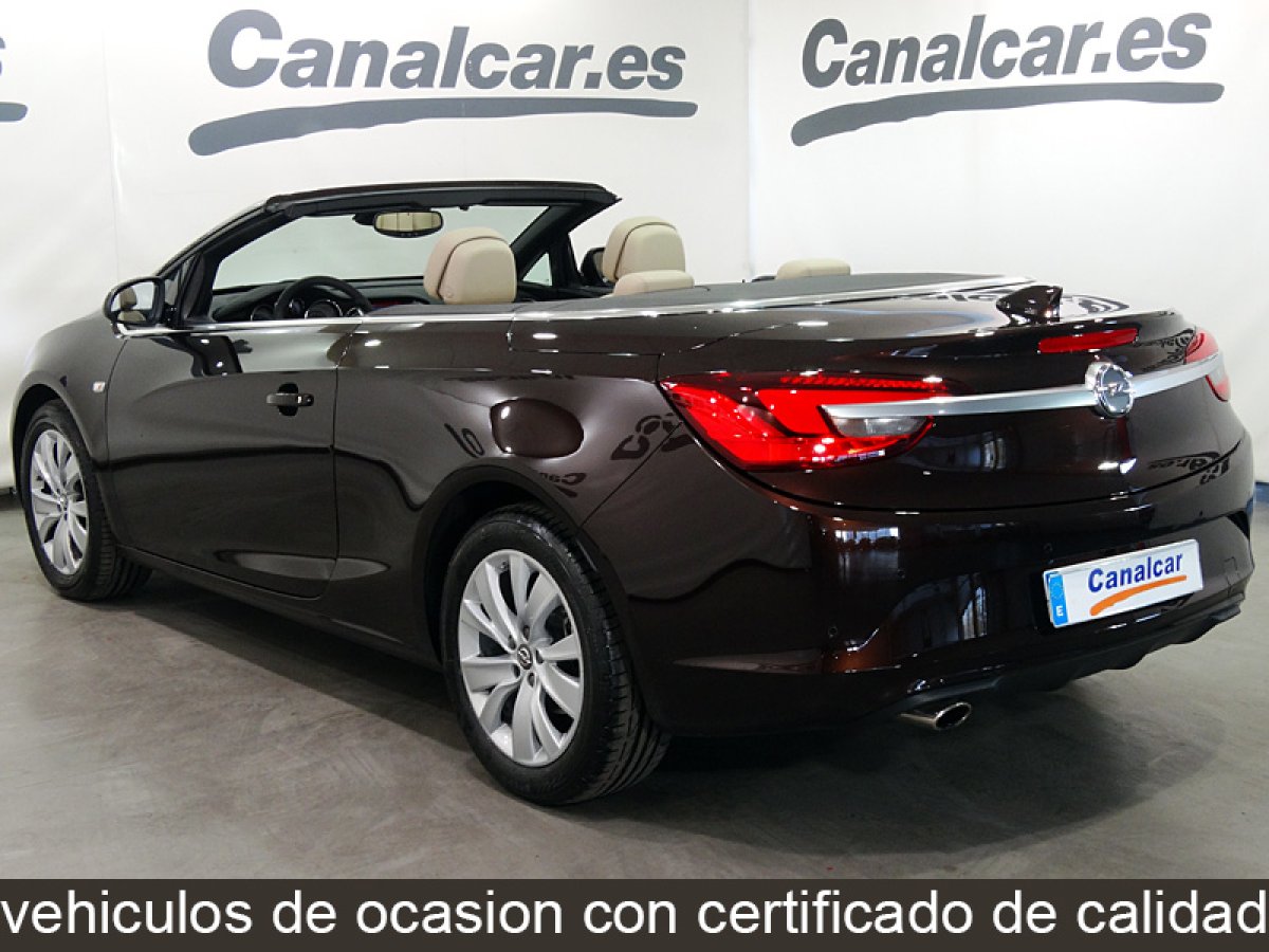 Foto Opel Cascada 7