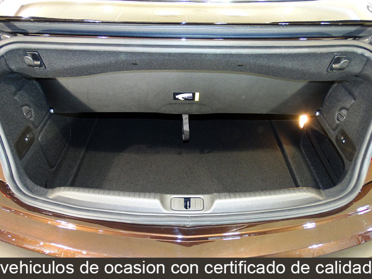 Foto Opel Cascada 13