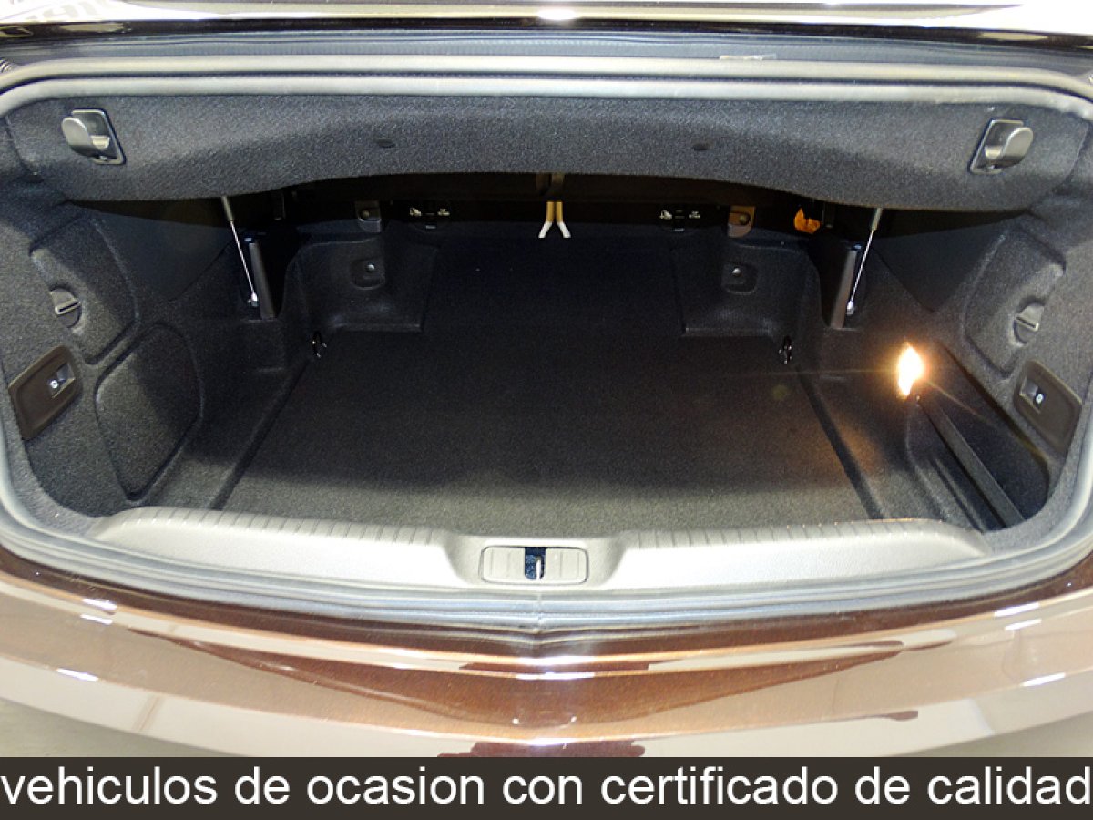 Foto Opel Cascada 14