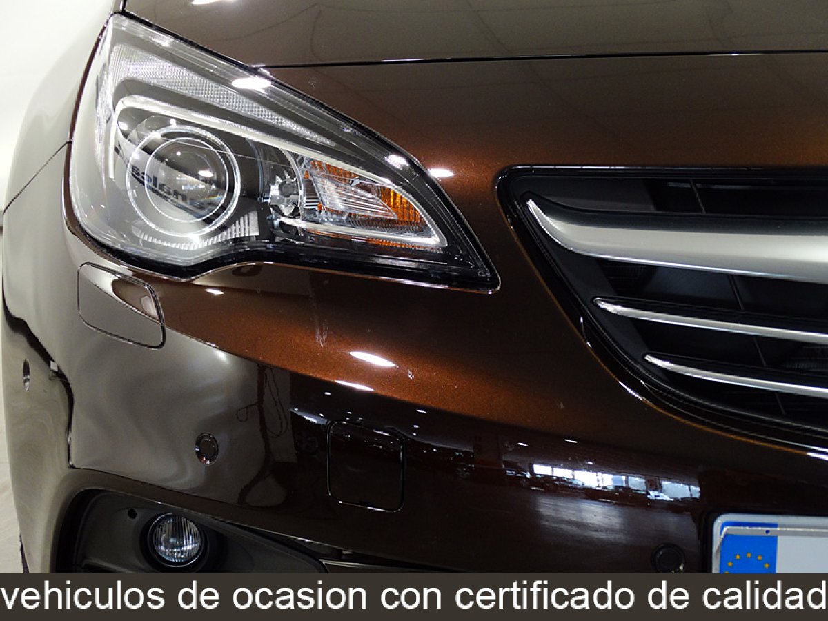 Foto Opel Cascada 17