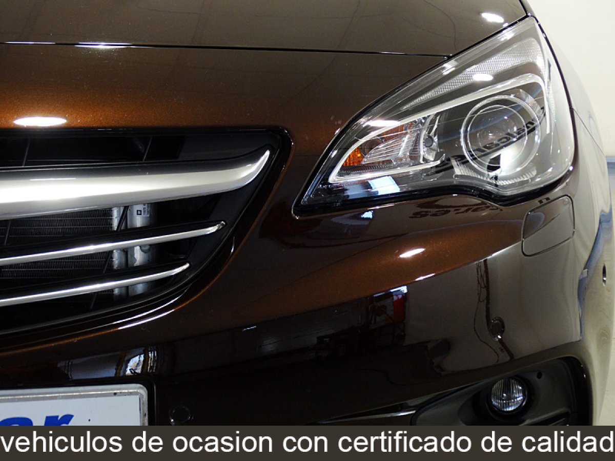 Foto Opel Cascada 18