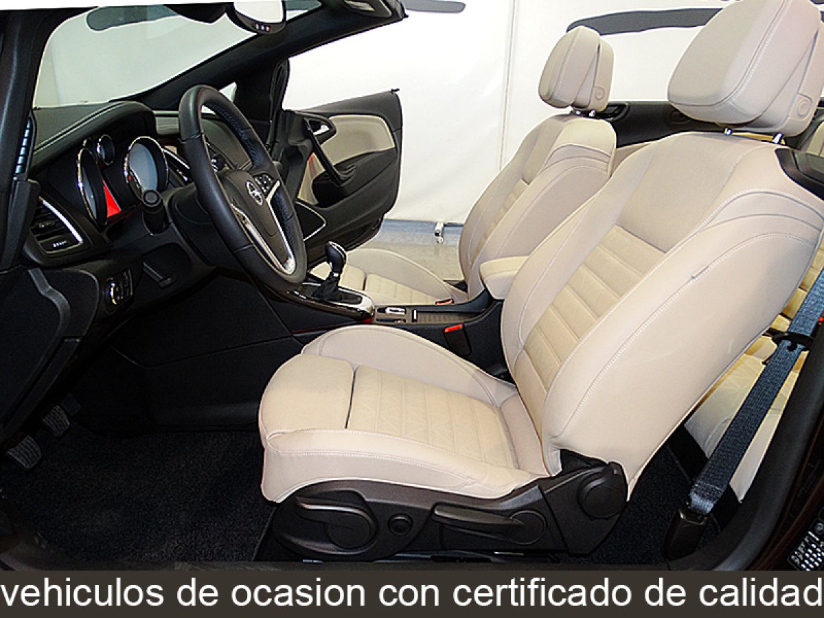 Foto Opel Cascada 20