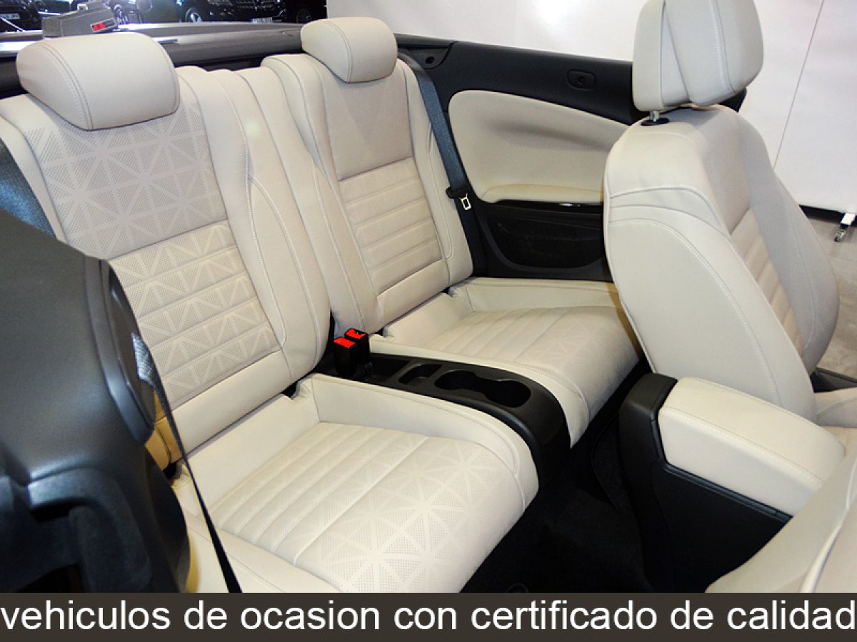 Foto Opel Cascada 21