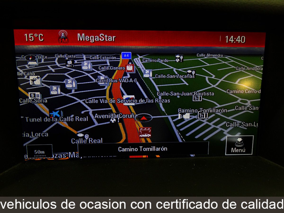 Foto Opel Cascada 23