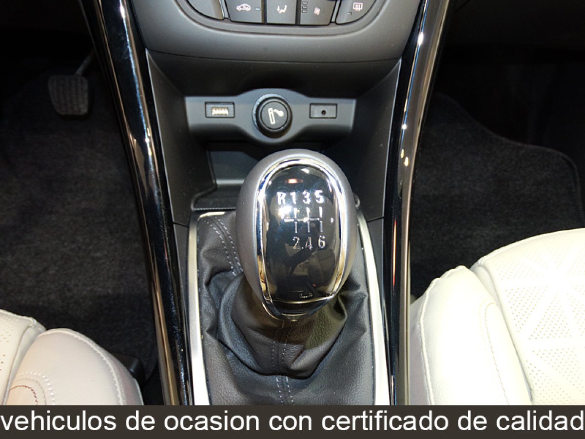 Foto Opel Cascada 26