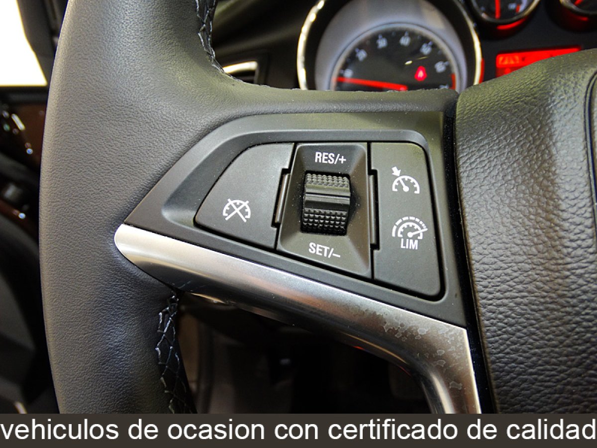 Foto Opel Cascada 31