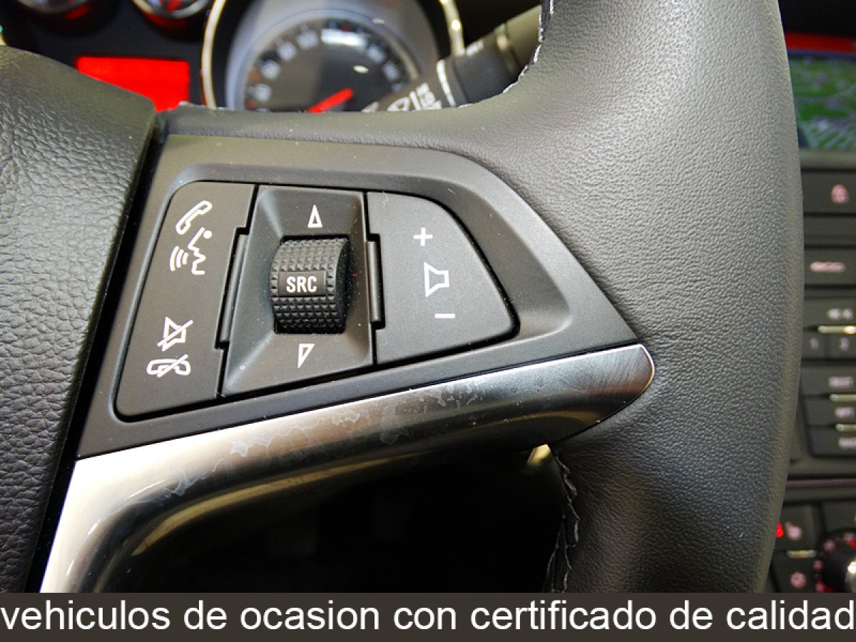 Foto Opel Cascada 32