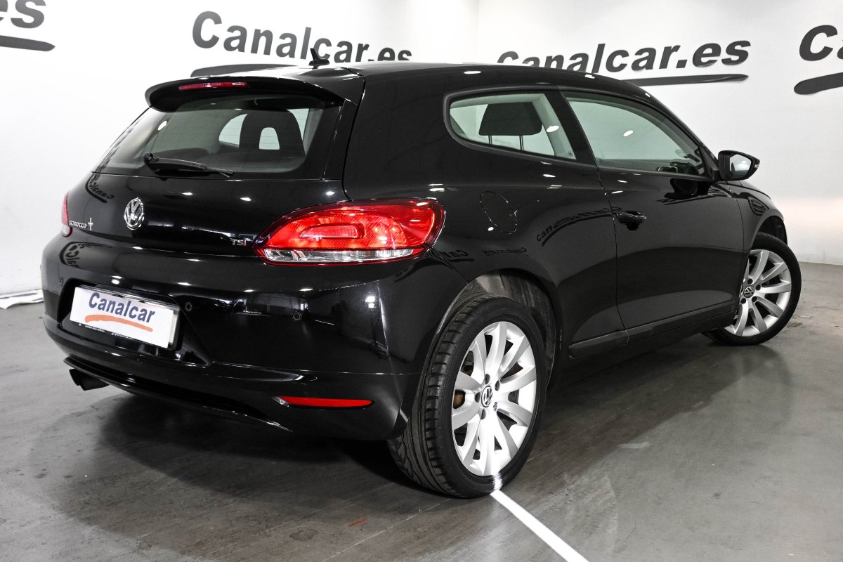 Foto Volkswagen Scirocco 5