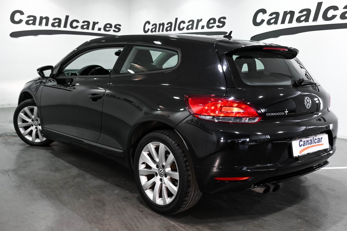 Foto Volkswagen Scirocco 6