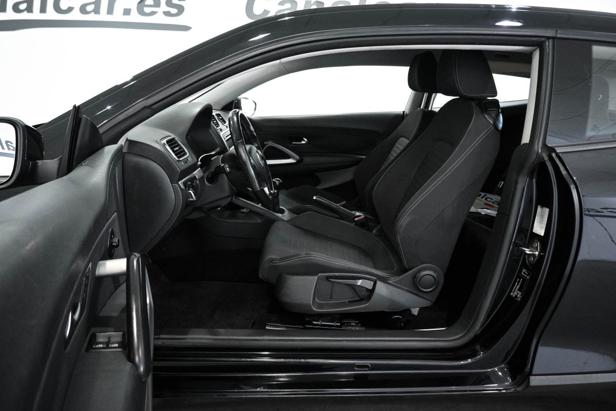Foto Volkswagen Scirocco 20