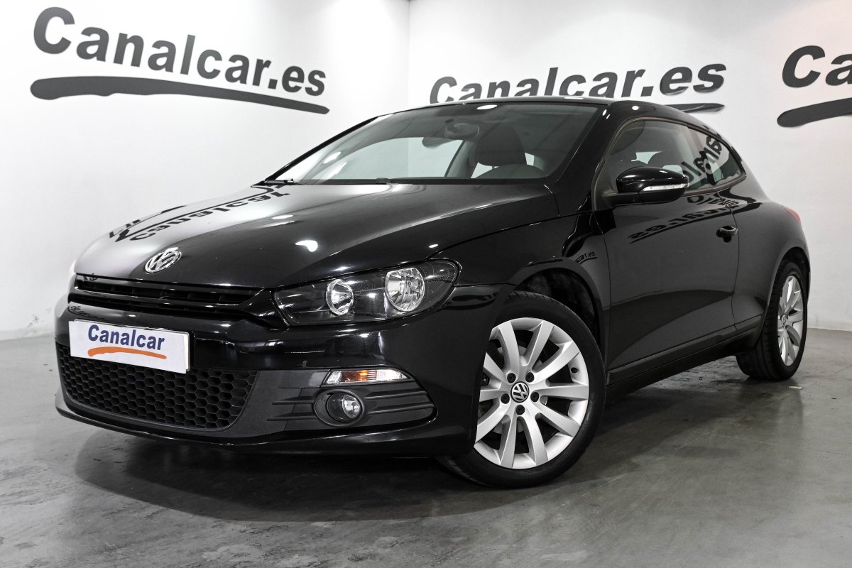 Volkswagen Scirocco 1.4 TSI 90 kW (122 CV)