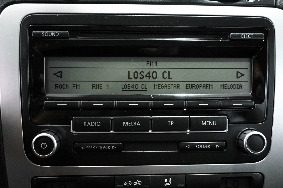 Foto Volkswagen Scirocco 16