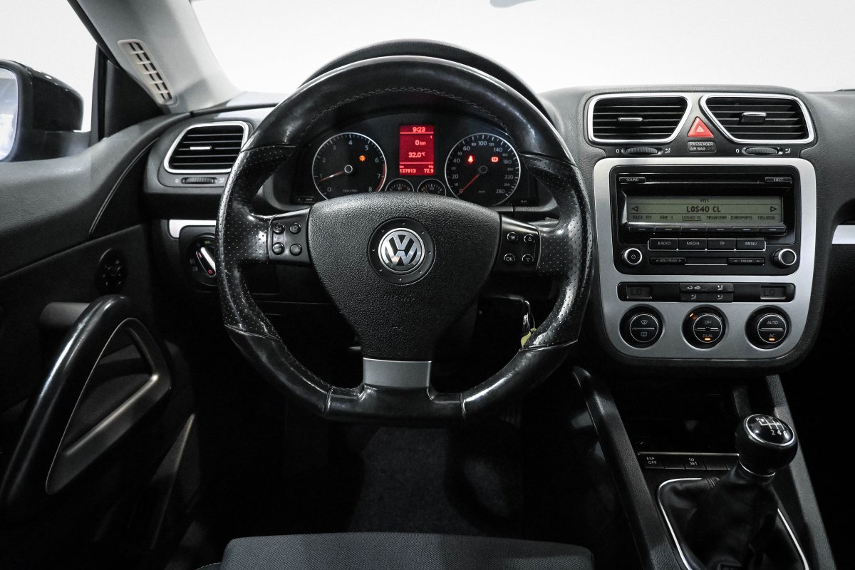 Foto Volkswagen Scirocco 8