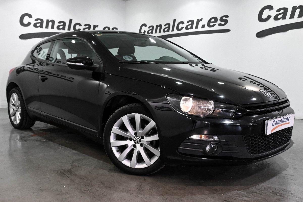 Foto Volkswagen Scirocco 2