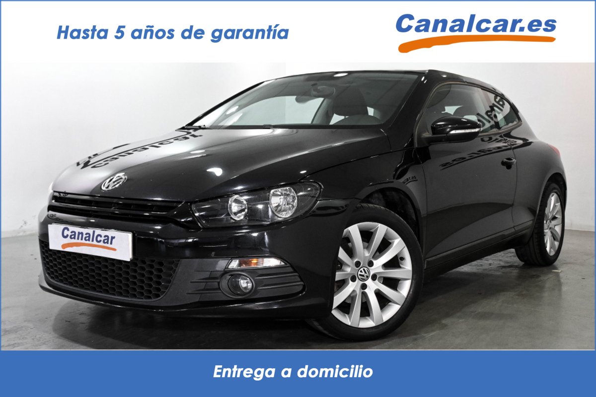 Volkswagen Scirocco 1.4 TSI 122 CV