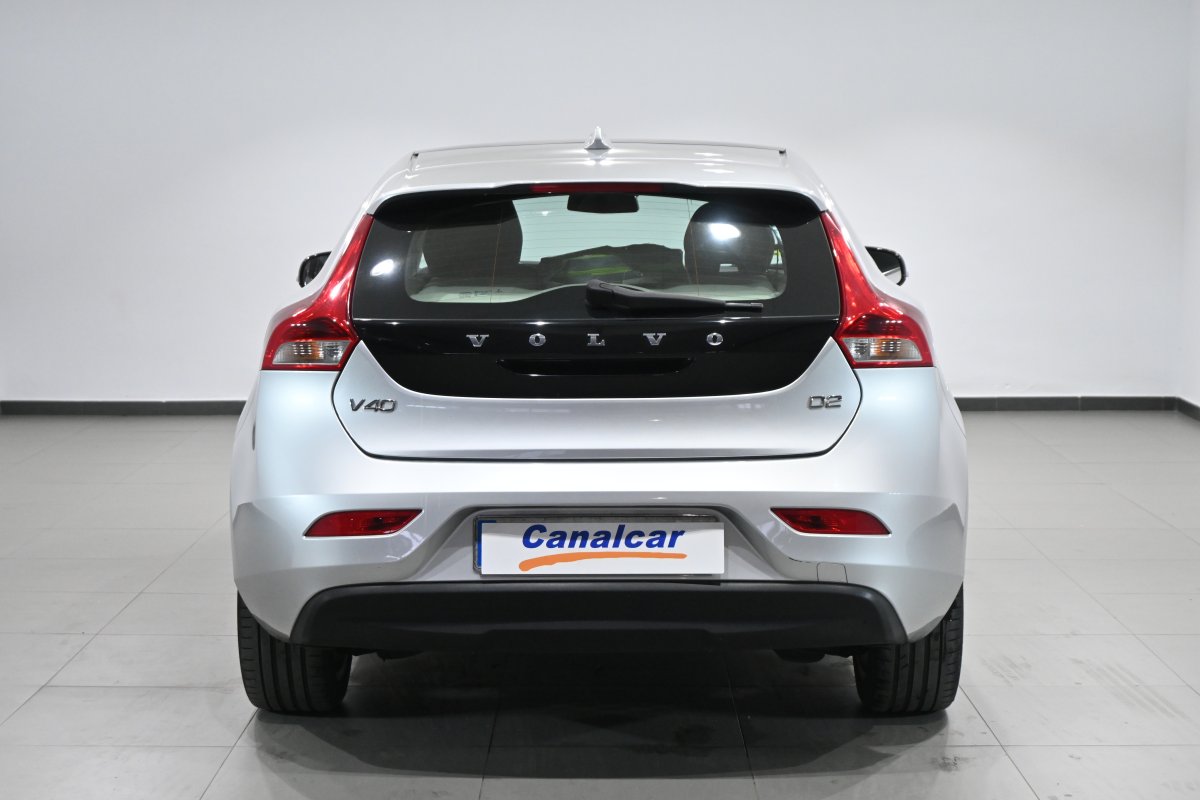 Foto Volvo V40 5