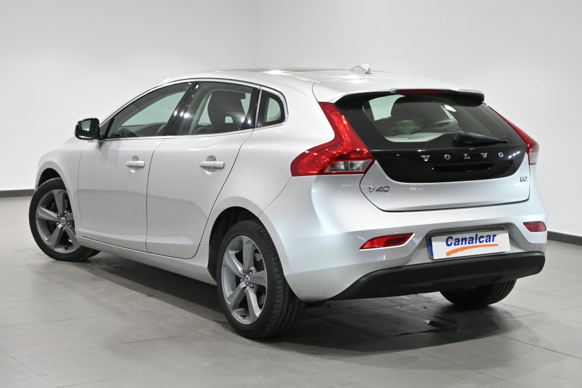 Foto Volvo V40 6