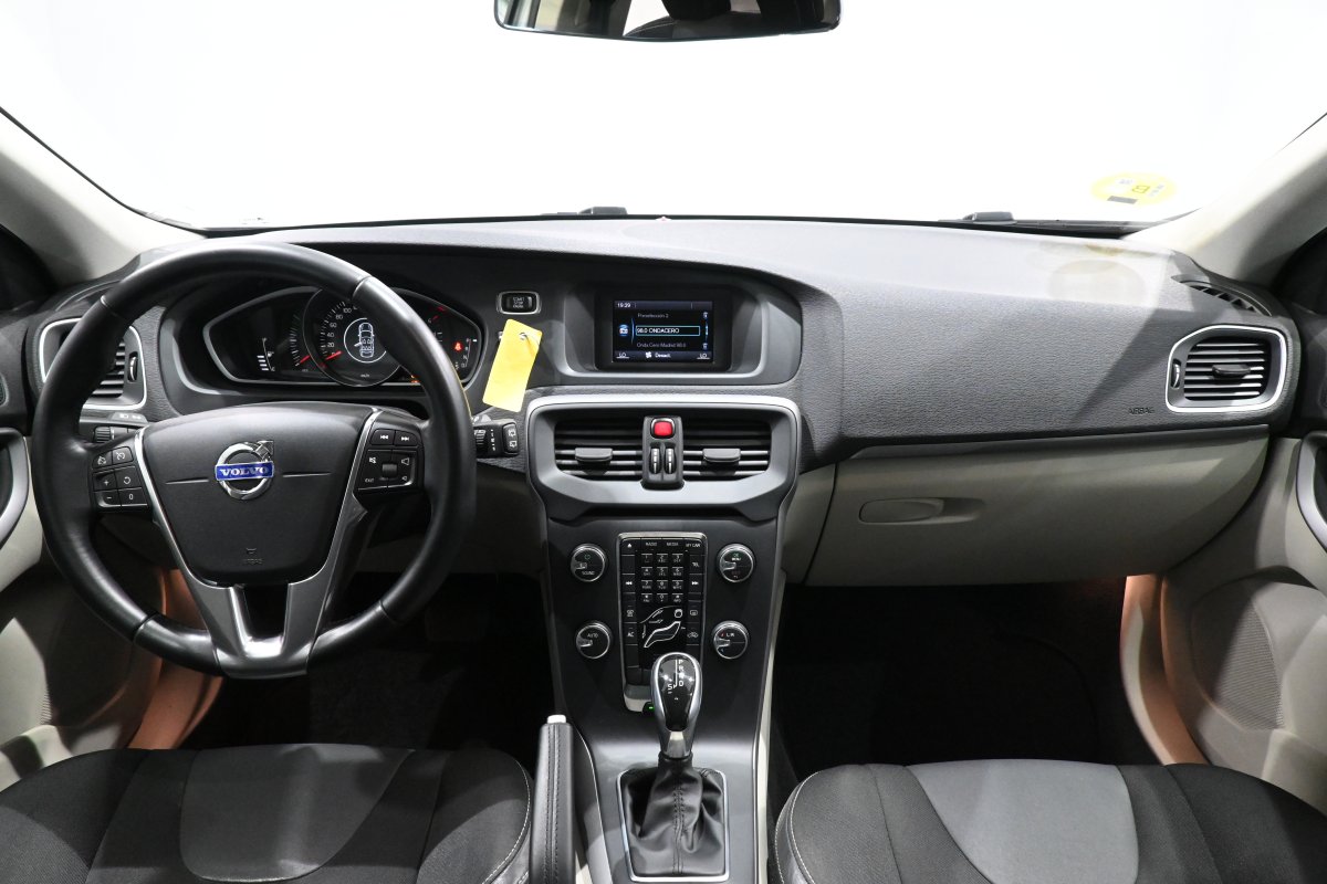 Foto Volvo V40 16