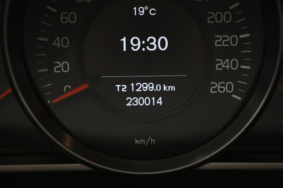Foto Volvo V40 12