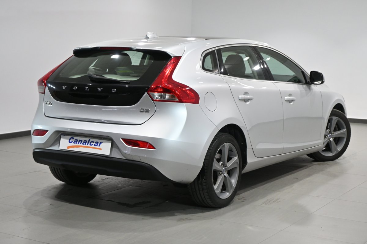 Foto Volvo V40 4