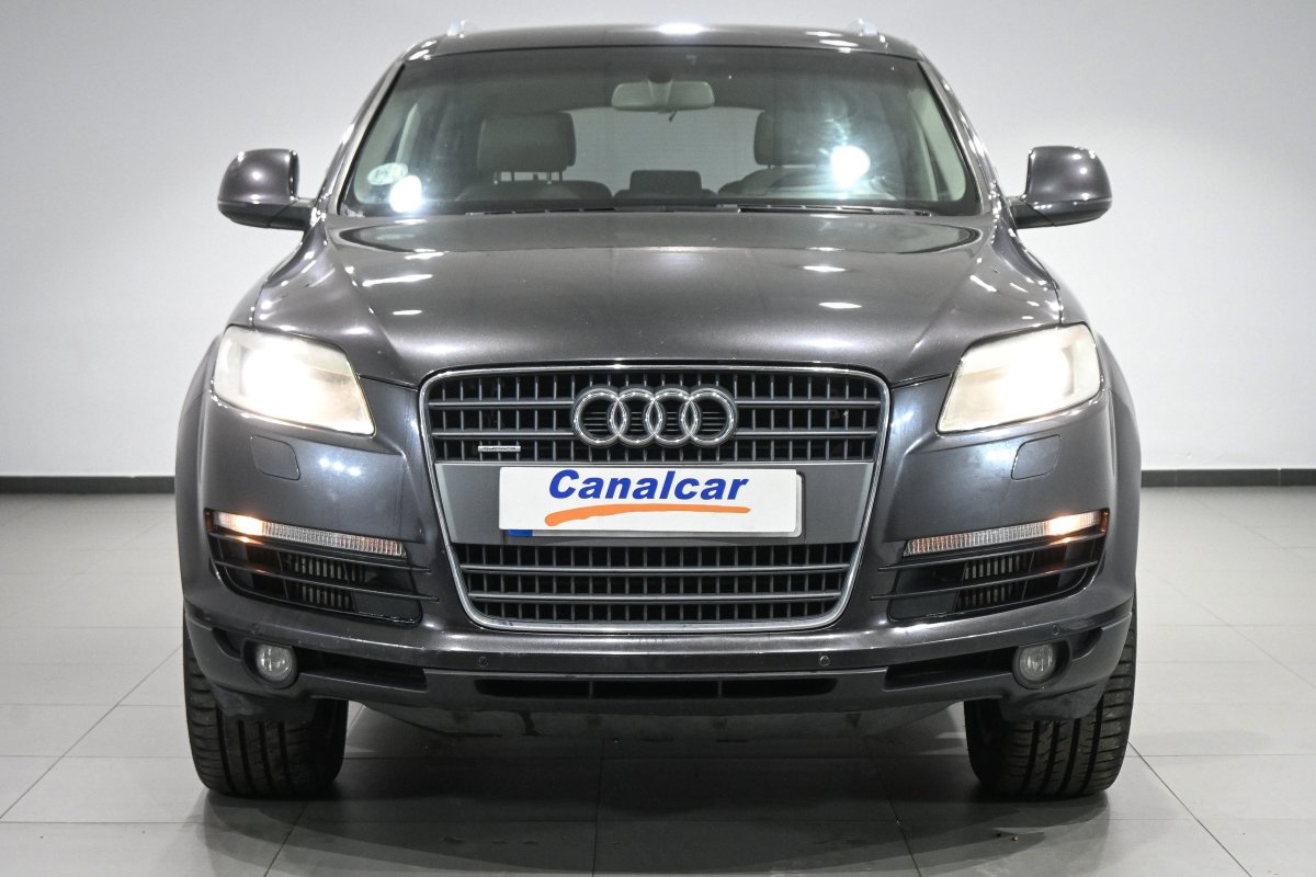 Foto Audi Q7 2