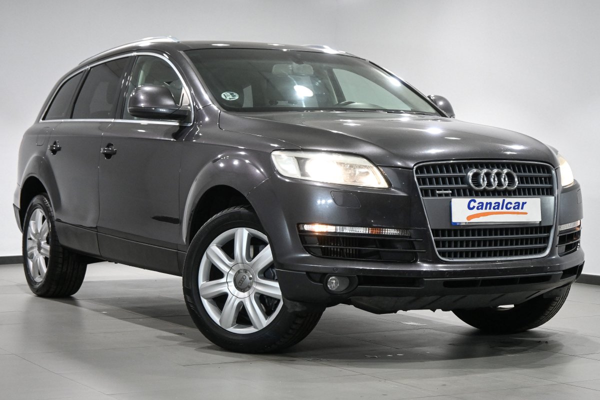 Foto Audi Q7 3